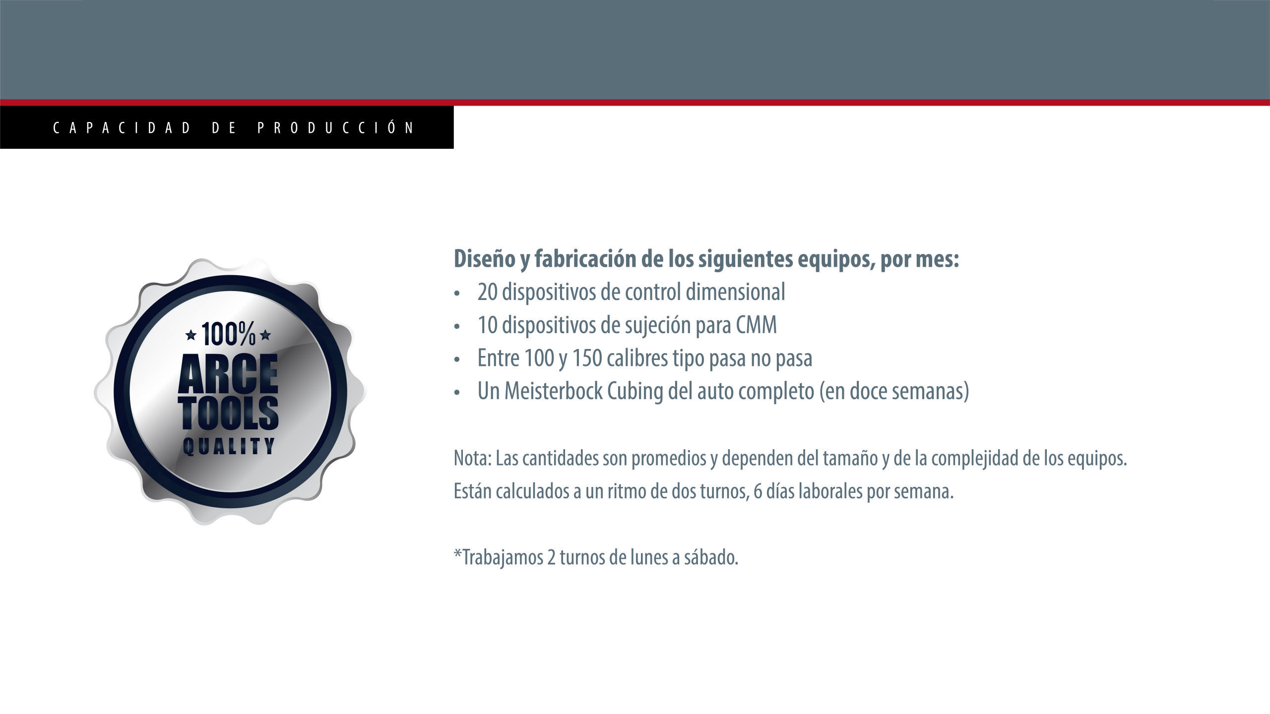 Arce Tools
